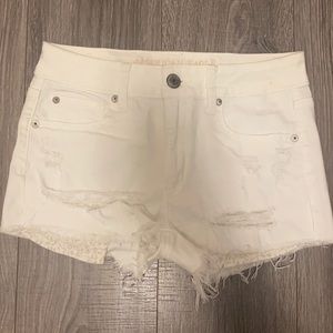 AMERICAN EAGLE SHORTS SIZE 6